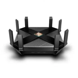 High-Speed Wireless Router
